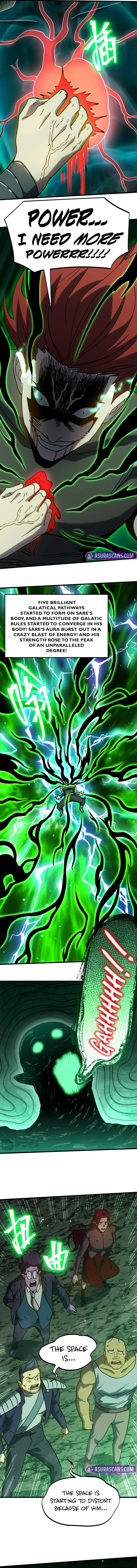 Logging 10,000 Years into the Future Chapter 293 - Page 10