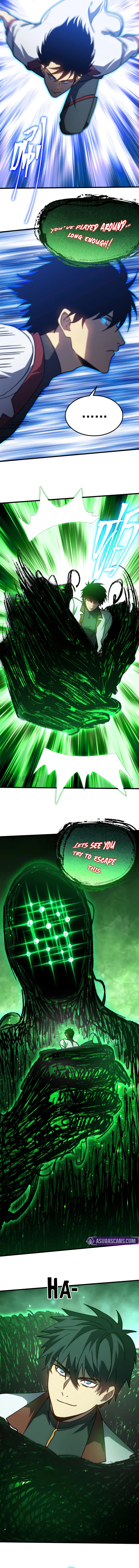 Logging 10,000 Years into the Future Chapter 293 - Page 12