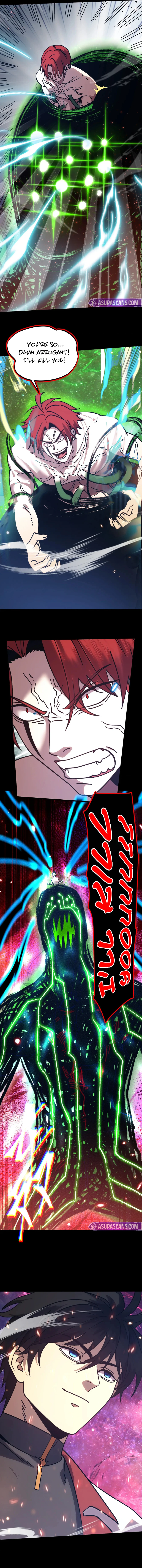 Logging 10,000 Years into the Future Chapter 294 - Page 3