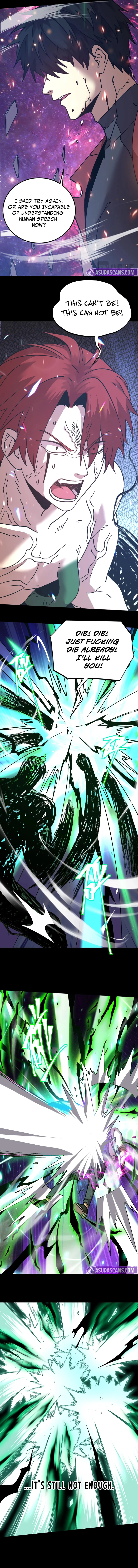 Logging 10,000 Years into the Future Chapter 294 - Page 6