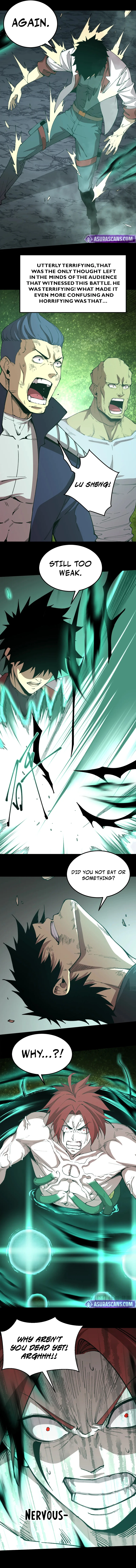 Logging 10,000 Years into the Future Chapter 294 - Page 7