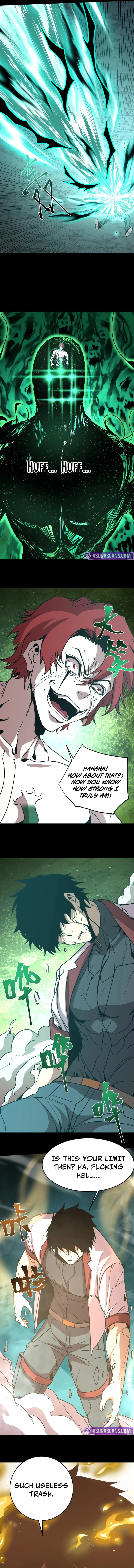 Logging 10,000 Years into the Future Chapter 294 - Page 8