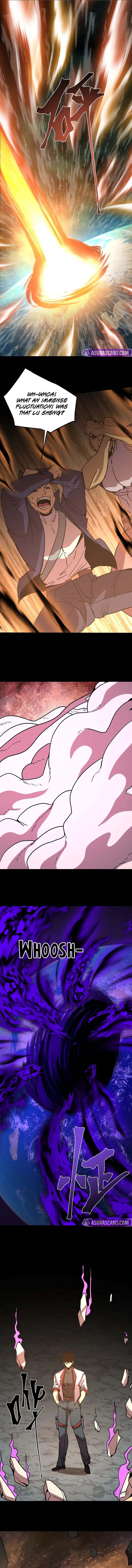 Logging 10,000 Years into the Future Chapter 294 - Page 10