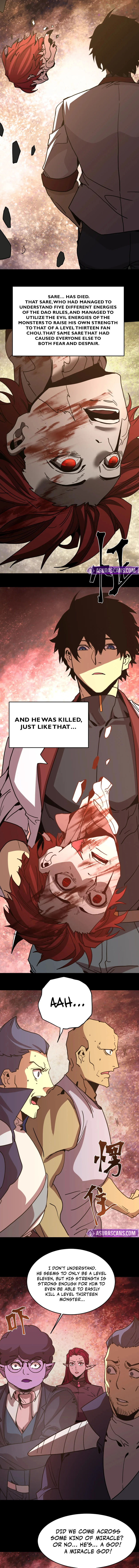 Logging 10,000 Years into the Future Chapter 294 - Page 11