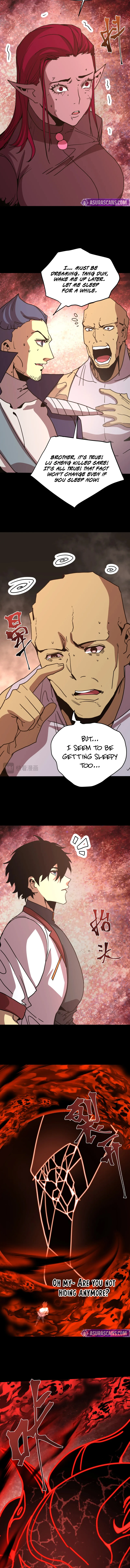 Logging 10,000 Years into the Future Chapter 294 - Page 12