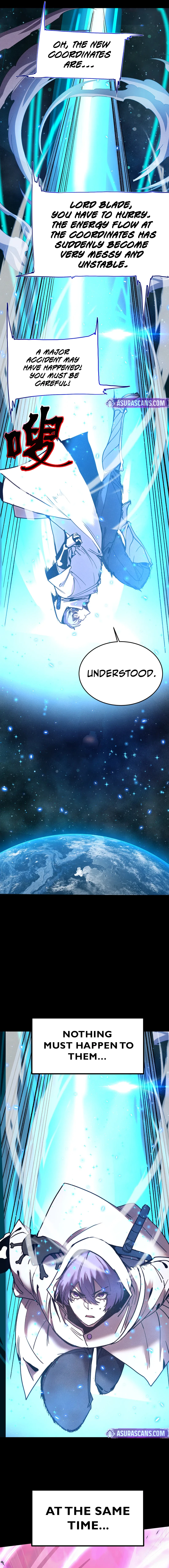Logging 10,000 Years into the Future Chapter 295 - Page 2