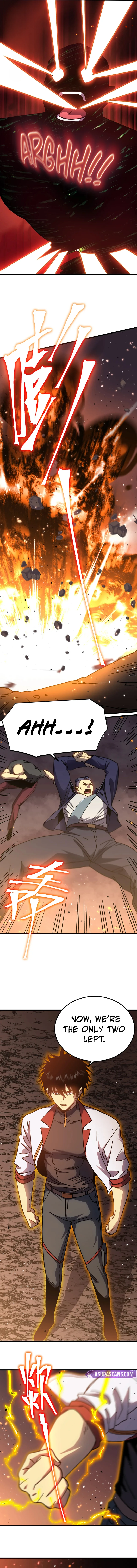 Logging 10,000 Years into the Future Chapter 295 - Page 7