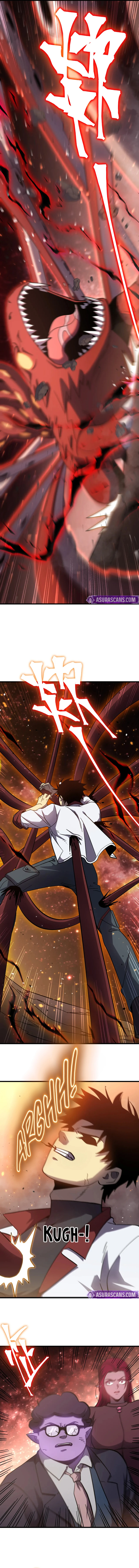 Logging 10,000 Years into the Future Chapter 295 - Page 9