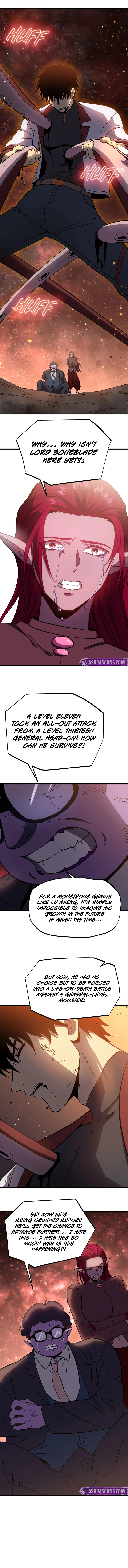 Logging 10,000 Years into the Future Chapter 295 - Page 10