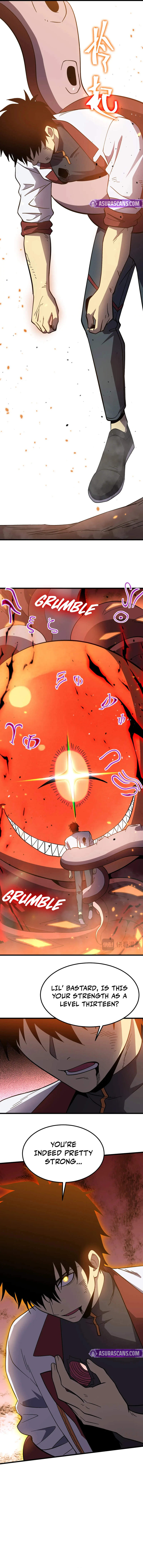Logging 10,000 Years into the Future Chapter 295 - Page 11