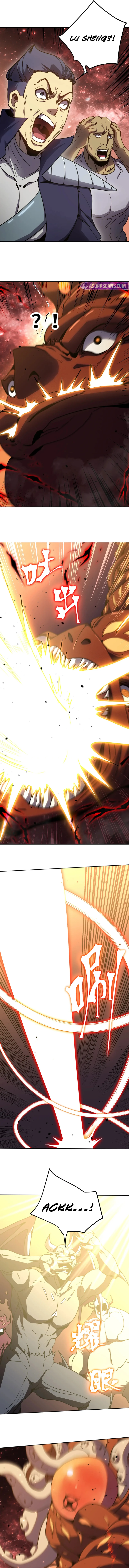 Logging 10,000 Years into the Future Chapter 296 - Page 2