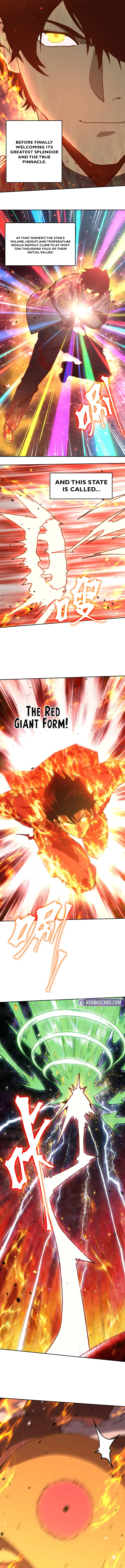 Logging 10,000 Years into the Future Chapter 296 - Page 5