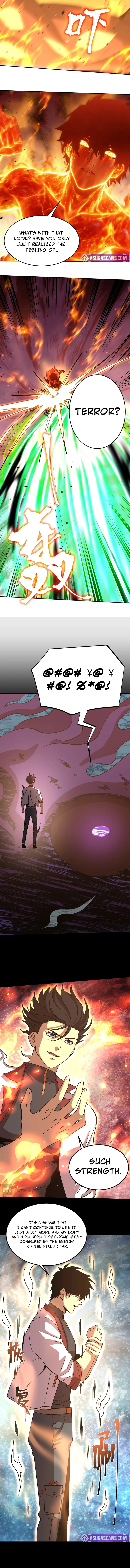 Logging 10,000 Years into the Future Chapter 296 - Page 6