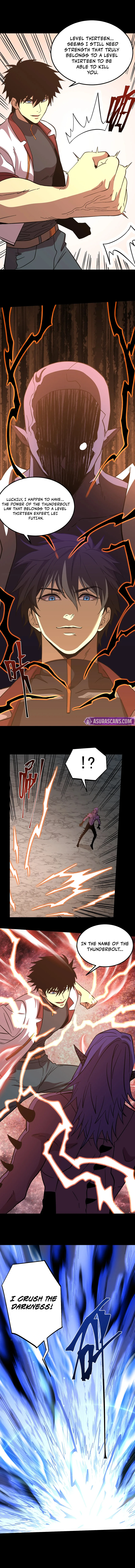Logging 10,000 Years into the Future Chapter 296 - Page 8