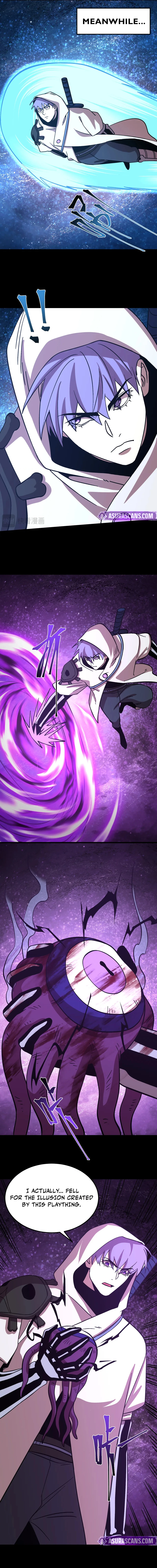 Logging 10,000 Years into the Future Chapter 296 - Page 9
