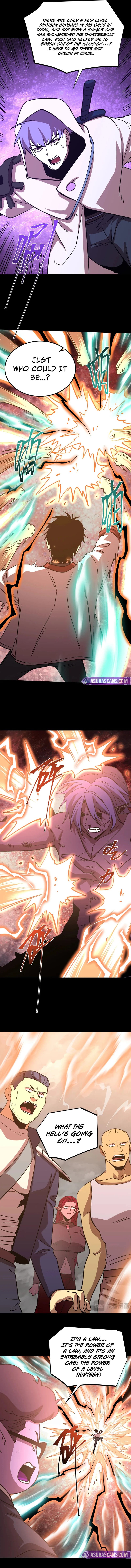 Logging 10,000 Years into the Future Chapter 296 - Page 10