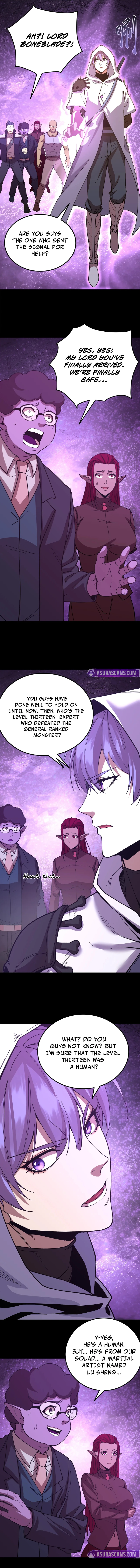 Logging 10,000 Years into the Future Chapter 296 - Page 12