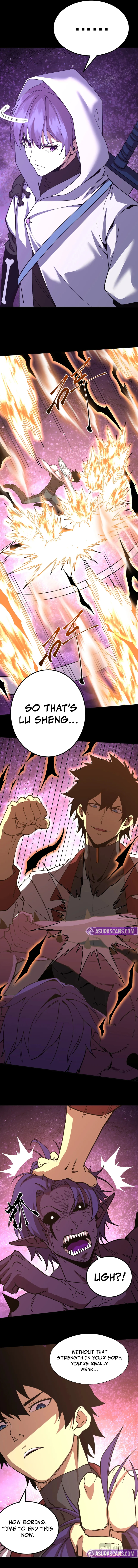 Logging 10,000 Years into the Future Chapter 297 - Page 2