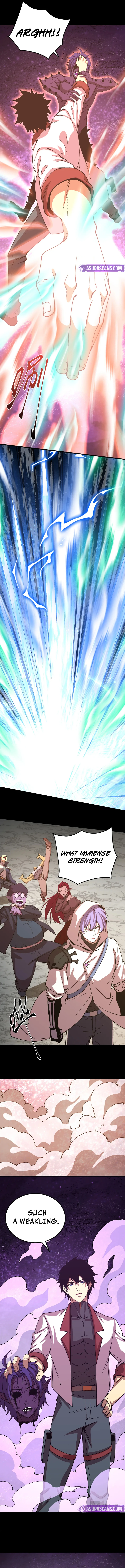 Logging 10,000 Years into the Future Chapter 297 - Page 3