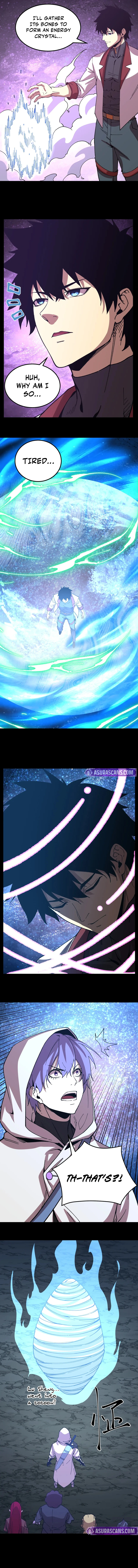 Logging 10,000 Years into the Future Chapter 297 - Page 4