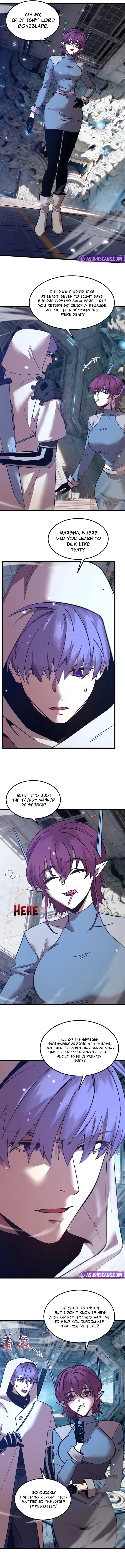 Logging 10,000 Years into the Future Chapter 297 - Page 8