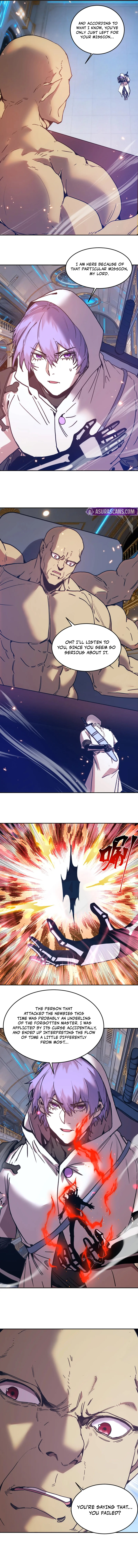 Logging 10,000 Years into the Future Chapter 297 - Page 11
