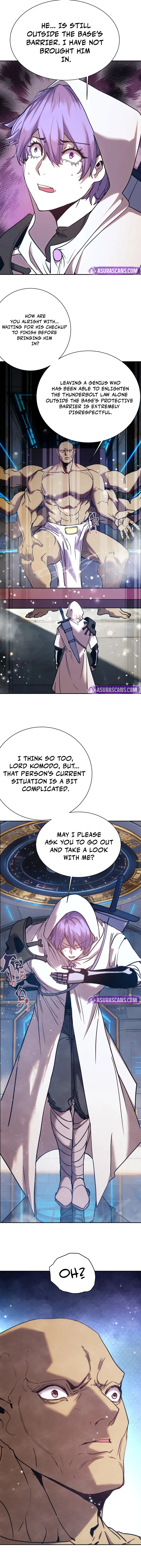 Logging 10,000 Years into the Future Chapter 298 - Page 2