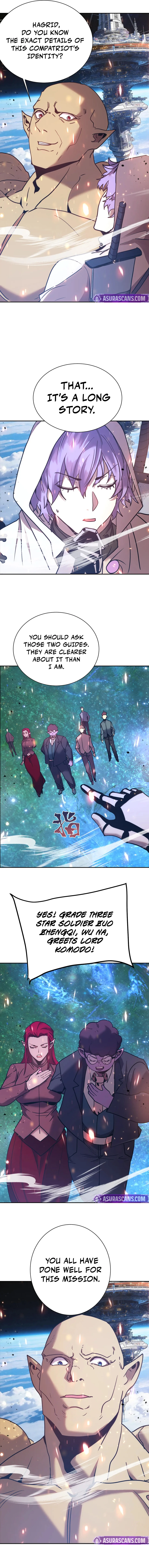 Logging 10,000 Years into the Future Chapter 298 - Page 6