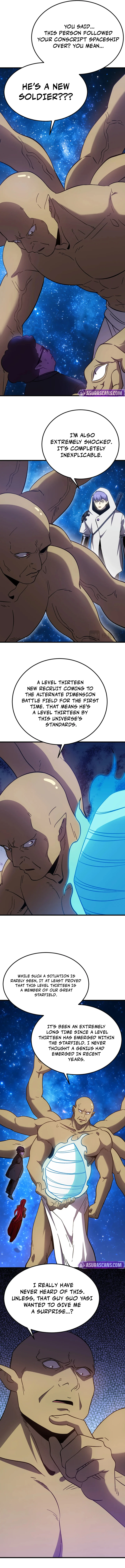 Logging 10,000 Years into the Future Chapter 298 - Page 8