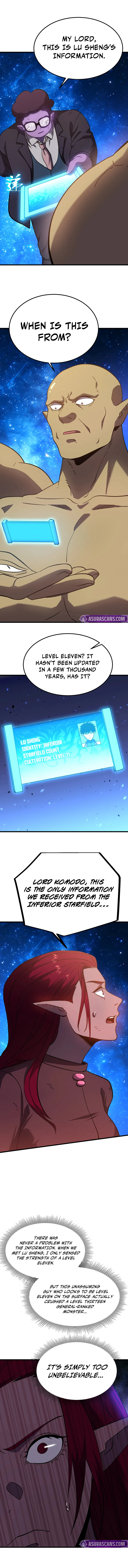 Logging 10,000 Years into the Future Chapter 298 - Page 9