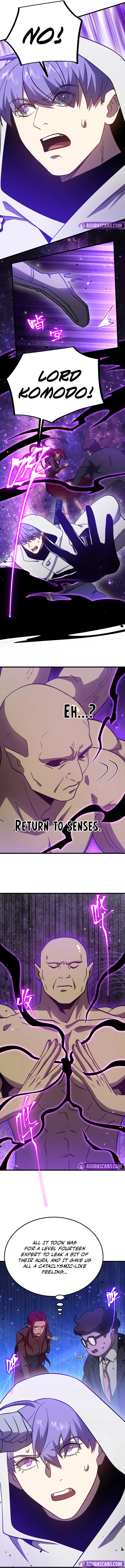 Logging 10,000 Years into the Future Chapter 298 - Page 11