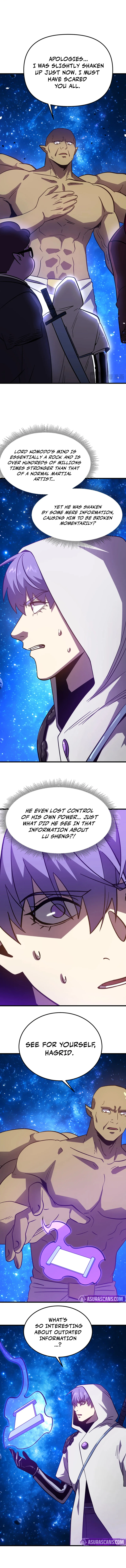 Logging 10,000 Years into the Future Chapter 298 - Page 12