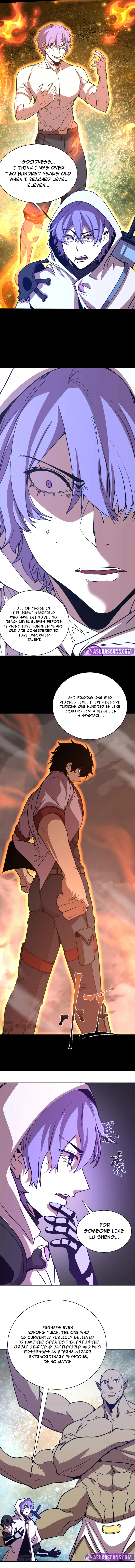 Logging 10,000 Years into the Future Chapter 299 - Page 2