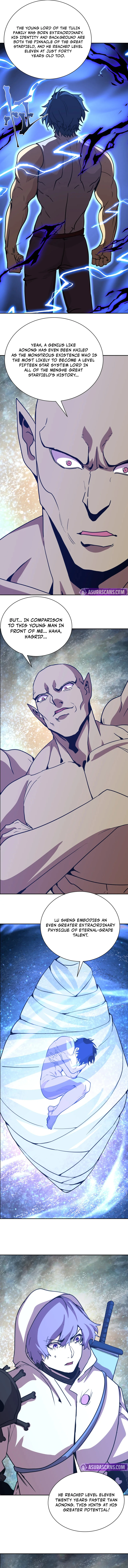 Logging 10,000 Years into the Future Chapter 299 - Page 3