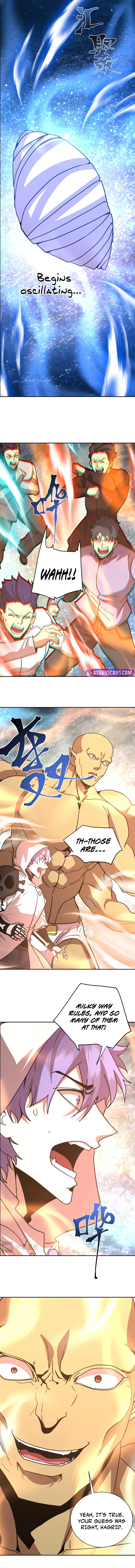 Logging 10,000 Years into the Future Chapter 299 - Page 5