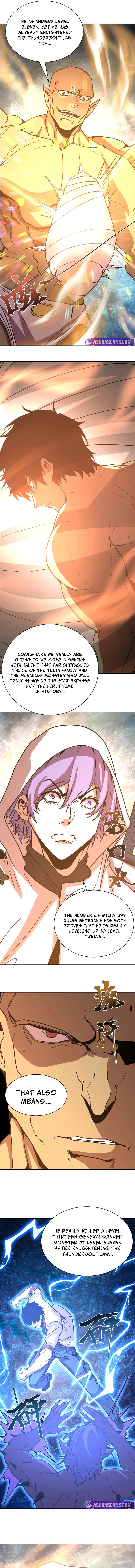 Logging 10,000 Years into the Future Chapter 299 - Page 6