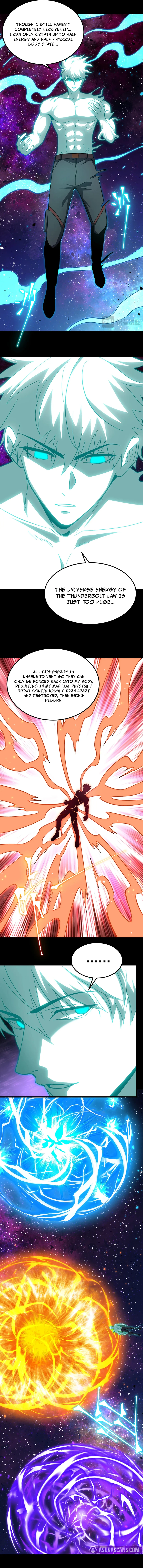 Logging 10,000 Years into the Future Chapter 299 - Page 9