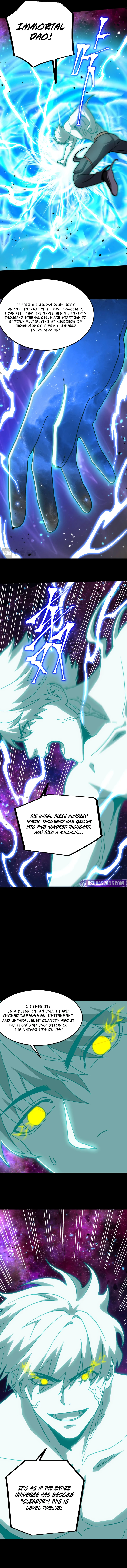 Logging 10,000 Years into the Future Chapter 299 - Page 11