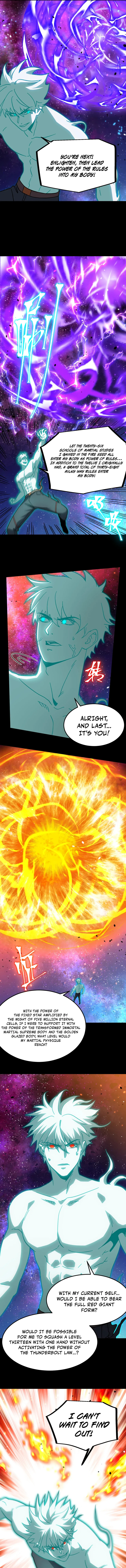 Logging 10,000 Years into the Future Chapter 299 - Page 12