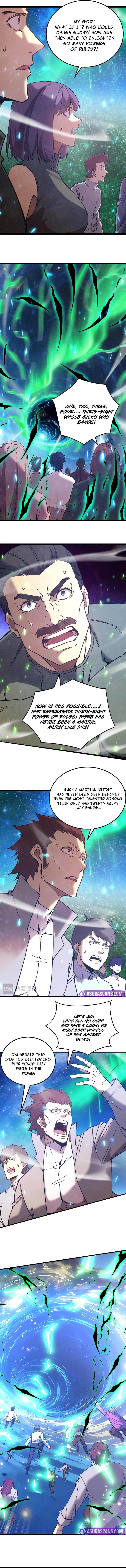 Logging 10,000 Years into the Future Chapter 300 - Page 2