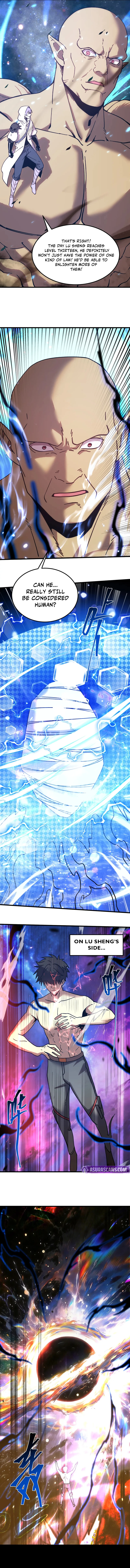 Logging 10,000 Years into the Future Chapter 300 - Page 5