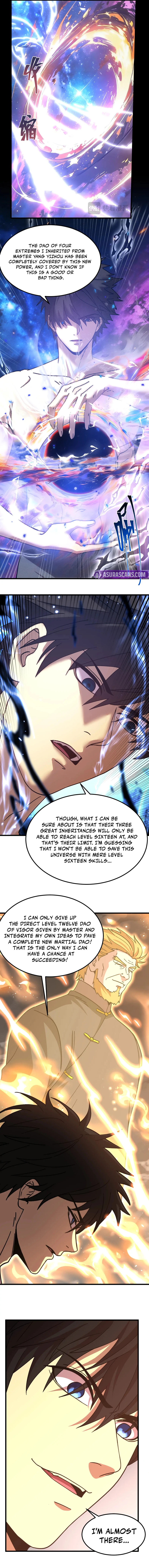 Logging 10,000 Years into the Future Chapter 300 - Page 6