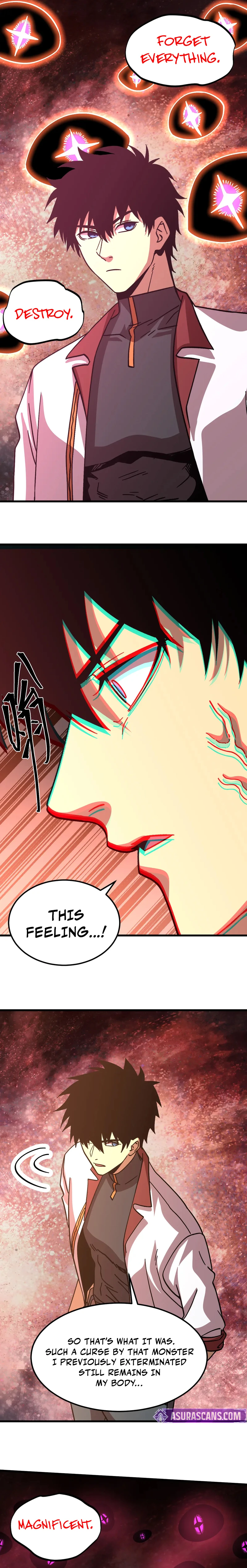 Logging 10,000 Years into the Future Chapter 300 - Page 8