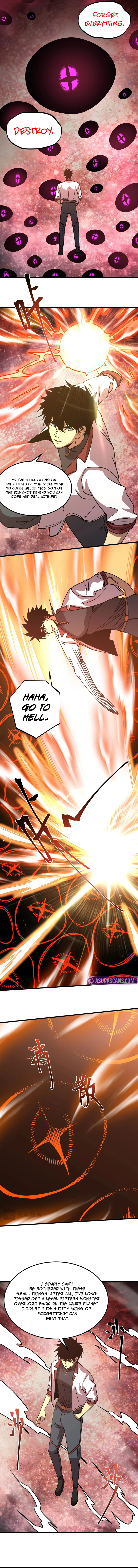 Logging 10,000 Years into the Future Chapter 300 - Page 9