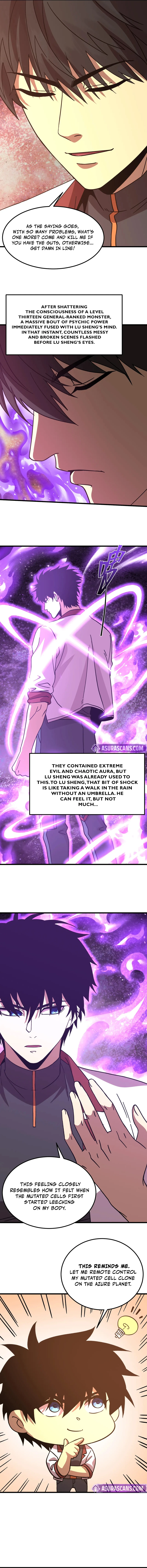 Logging 10,000 Years into the Future Chapter 300 - Page 10