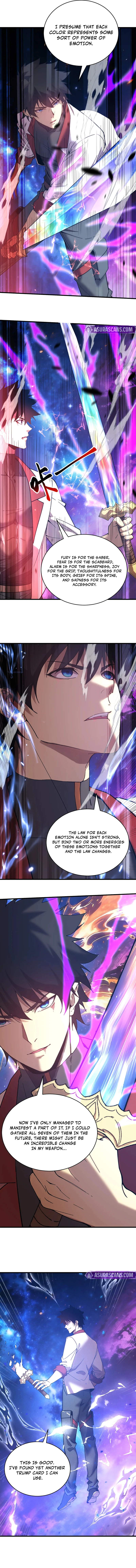 Logging 10,000 Years into the Future Chapter 301 - Page 3