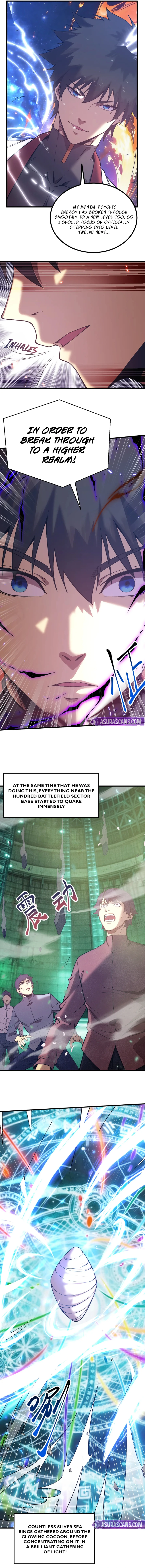 Logging 10,000 Years into the Future Chapter 301 - Page 4