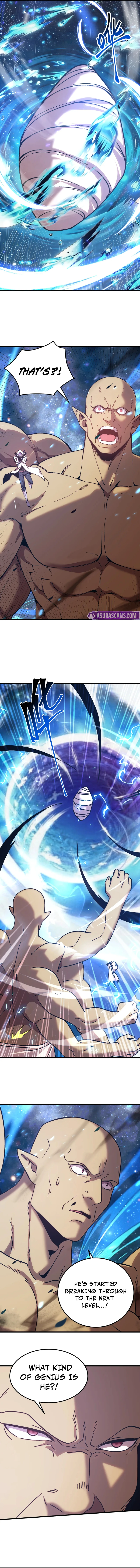 Logging 10,000 Years into the Future Chapter 301 - Page 5