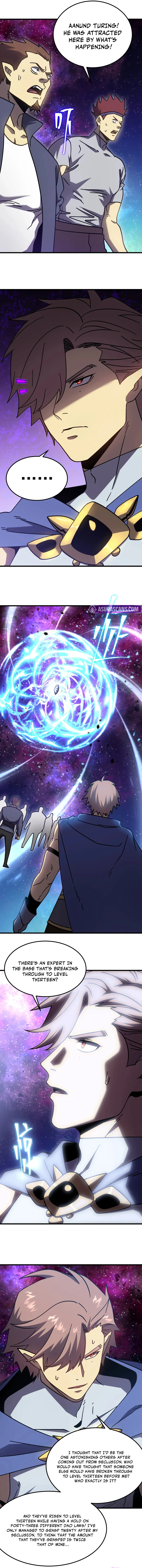 Logging 10,000 Years into the Future Chapter 301 - Page 7