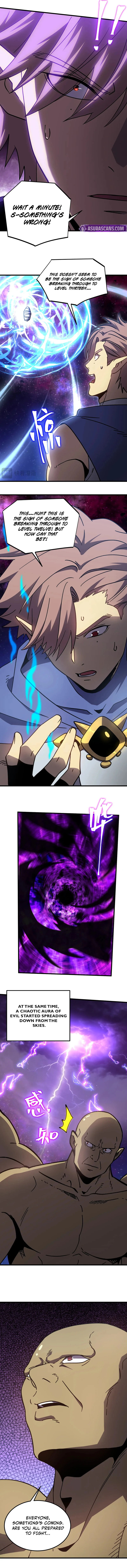 Logging 10,000 Years into the Future Chapter 301 - Page 8